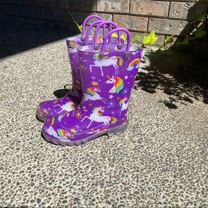 Western Chief Unicorn 🦄 🌈 Boots